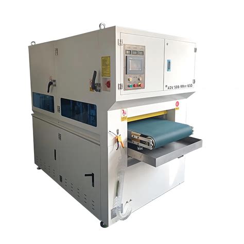 sheet metal sanding machine|stainless steel finishing machines.